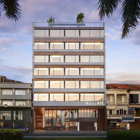 Hotel KVL Phnom-Penh Buitenkant foto