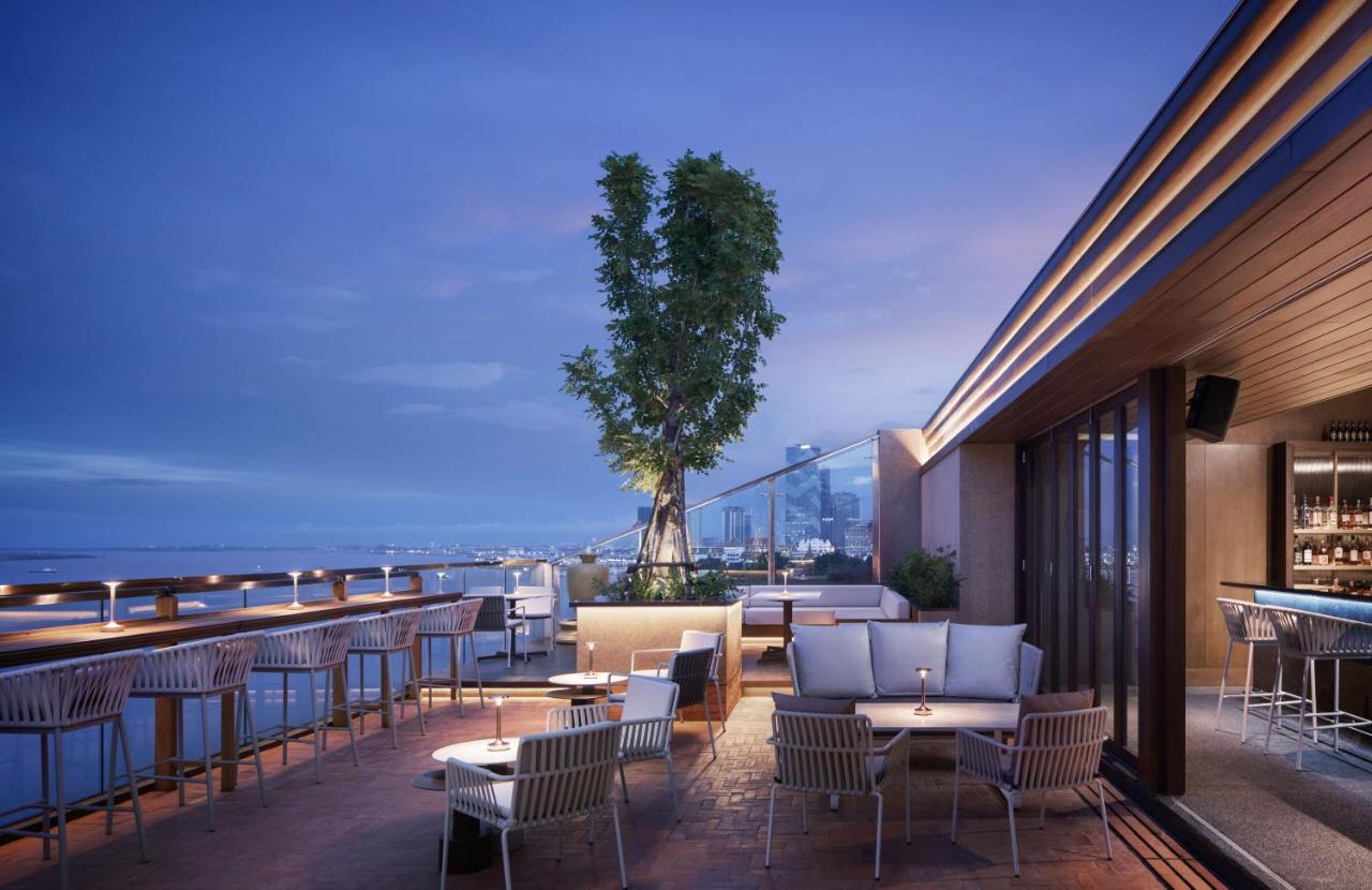 Hotel KVL Phnom-Penh Buitenkant foto