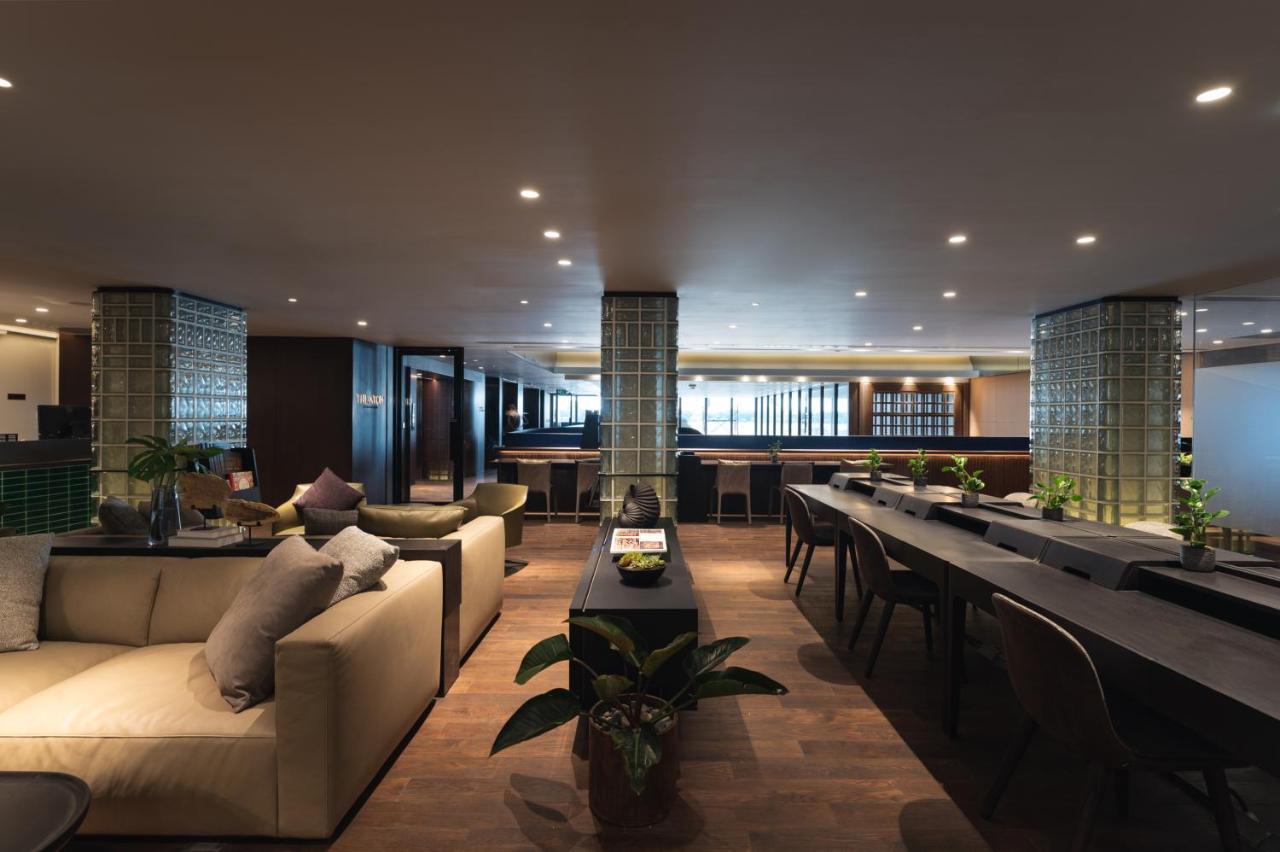 Hotel KVL Phnom-Penh Buitenkant foto